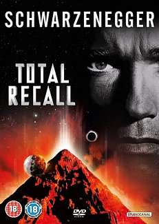 Total Recall 1990 DVD / Special Edition