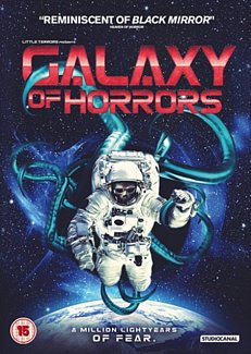Galaxy Of Horrors DVD