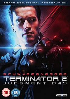 Terminator 2 DVD