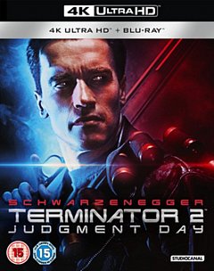 Terminator 2 4K Ultra HD