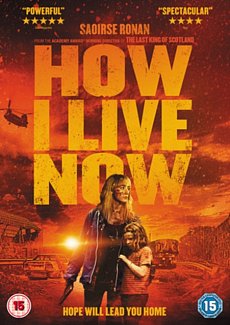How I Live Now DVD