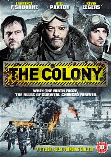 The Colony DVD