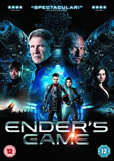 Enders Game DVD