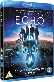 Earth To Echo Blu-Ray