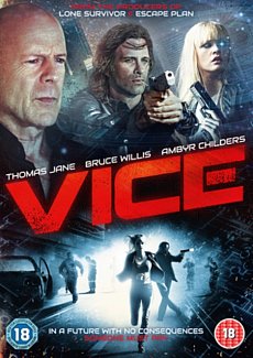 Vice DVD