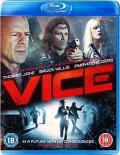Vice Blu-Ray