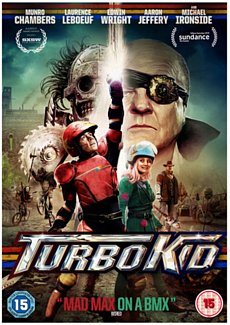 Turbo Kid DVD
