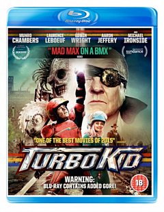 Turbo Kid Blu-Ray