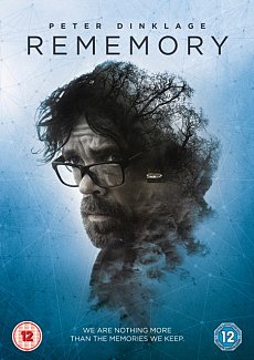 Rememory DVD
