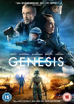 Genesis 2018 DVD - MangaShop.ro