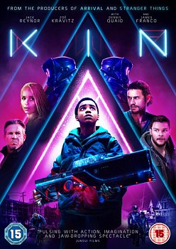 Kin DVD - MangaShop.ro