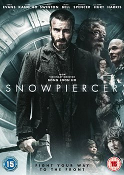 Snowpiercer 2013 DVD - MangaShop.ro