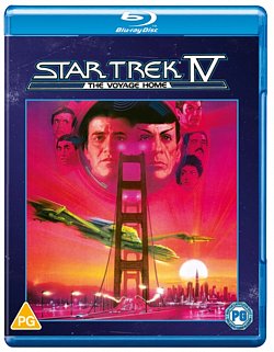 Star Trek IV - The Voyage Home 1986 Blu-ray - MangaShop.ro