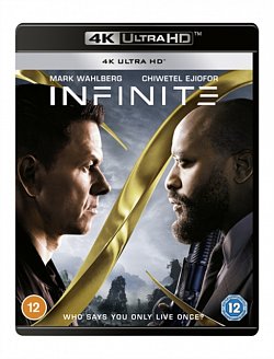Infinite 2021 Blu-ray / 4K Ultra HD - MangaShop.ro