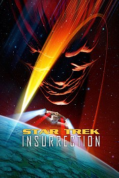 Star Trek IX - Insurrection 1998 Blu-ray - MangaShop.ro