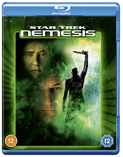Star Trek X - Nemesis 2002 Blu-ray