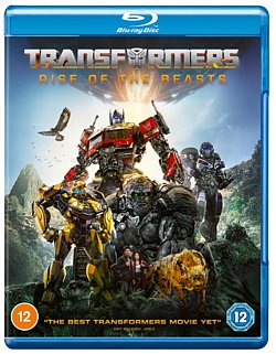 Transformers: Rise of the Beasts 2023 Blu-ray - MangaShop.ro