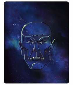 Star Trek III - The Search for Spock 1984 Blu-ray / 4K Ultra HD + Blu-ray (Steelbook) - MangaShop.ro