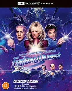 Galaxy Quest 1999 Blu-ray / 4K Ultra HD + Blu-ray Steelbook (Collector's Edition) - MangaShop.ro