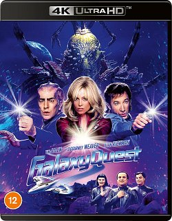Galaxy Quest 1999 Blu-ray / 4K Ultra HD - MangaShop.ro