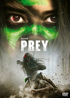 Prey 2022 DVD