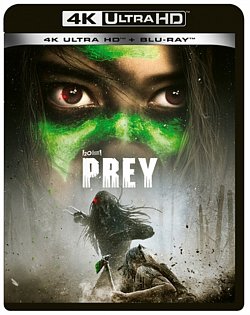 Prey 2022 Blu-ray / 4K Ultra HD + Blu-ray - MangaShop.ro