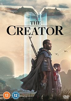 The Creator 2023 DVD