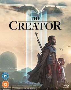 The Creator 2023 Blu-ray - MangaShop.ro