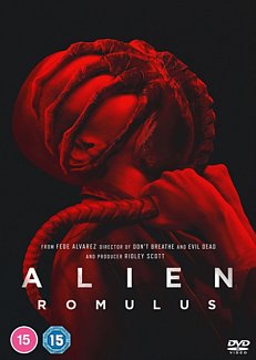 Alien: Romulus 2024 DVD