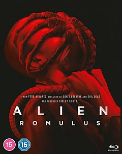 Alien: Romulus 2024 Blu-ray