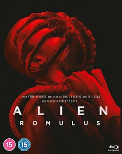 Alien: Romulus 2024 Blu-ray - MangaShop.ro