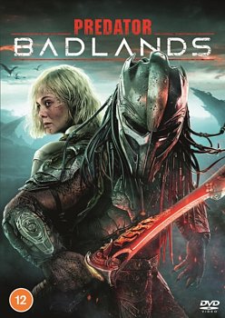 Predator: Badlands 2025 DVD - MangaShop.ro