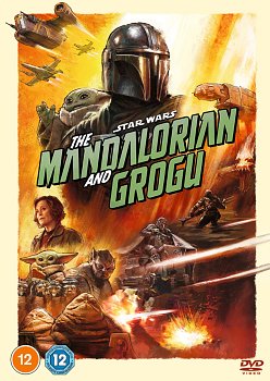 Star Wars: The Mandalorian and Grogu 2026 DVD - MangaShop.ro