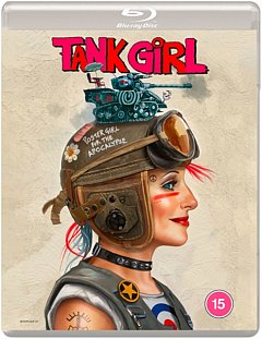 Tank Girl 1995 Blu-ray
