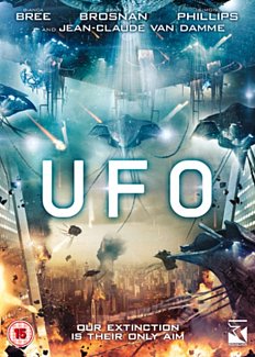 UFO DVD