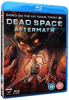 Dead Space - Aftermath Blu-Ray