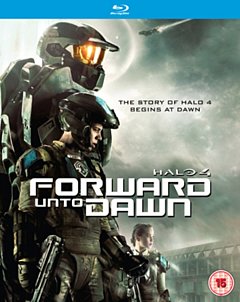 Halo 4 - Forward Unto Dawn Blu-Ray