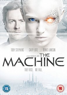 The Machine DVD