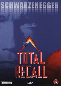 Total Recall (1990) DVD