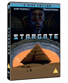 Stargate 1994 DVD