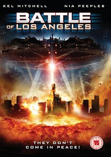 Battle Of Los Angeles DVD