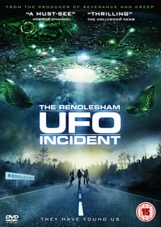 The Rendlesham UFO Incident DVD