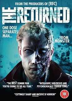 The Returned DVD