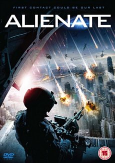 Alienate DVD