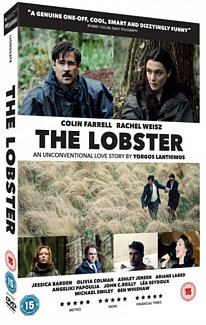 The Lobster DVD