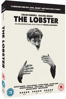 The Lobster Blu-Ray