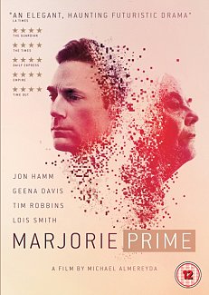 Marjorie Prime DVD