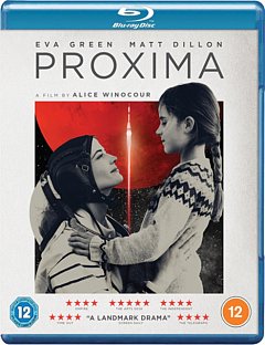 Proxima 2019 Blu-ray