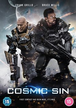 Cosmic Sin 2021 DVD - MangaShop.ro
