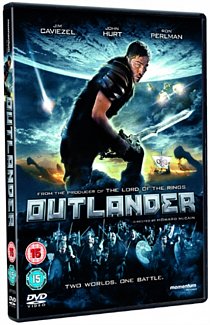 Outlander DVD